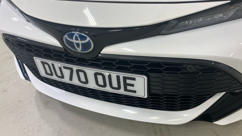 Toyota Corolla 2.0 VVT-i Hybrid Design 5dr CVT Hybrid Hatchback